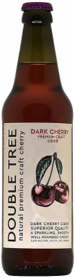 "Double Tree" Dark Cherry