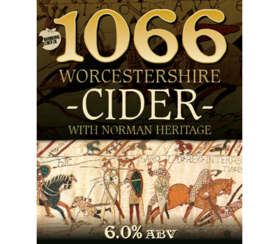 Сидр 1066 / 1066 Cider