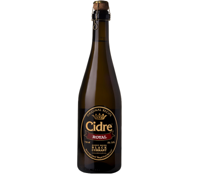 Cidre Royal с Черной смородиной 30L