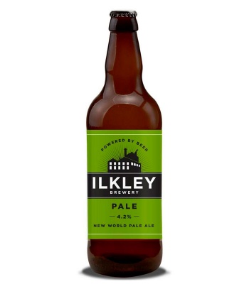 Pale 4.2% (New World Pale Ale)
