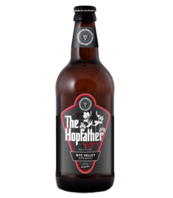 The Hopfather 3.9% (Bitter)