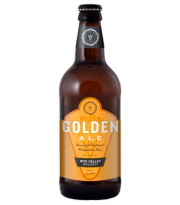 Golden Ale 4.2% (Blonde Ale)