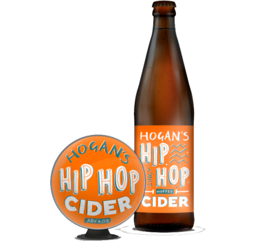 Сидр Хоганс Хип Хоп / Hogans Hip Hop Cider