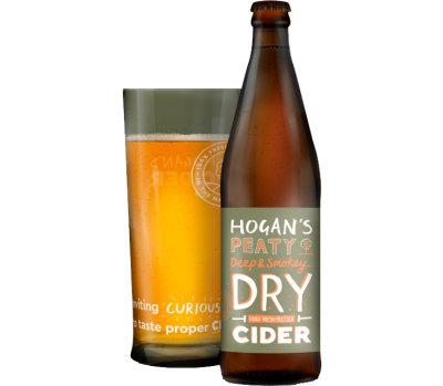 Сидр Хоганс Драй / Hogans Dry Cider