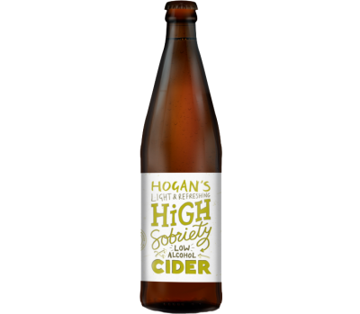 Сидр Хоганс Хай Собраети / Hogans High Sobriety Cider