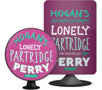 Перри Хоганс Лонли Партридж / Hogans Lonely Partridge Perry 10L