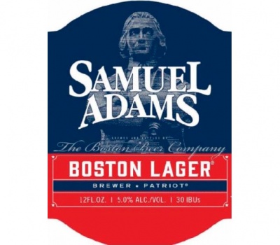 Samuel Adams Boston Lager, 30L