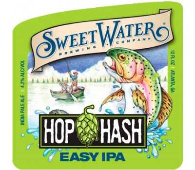 Sweet Water Hop Hash, 20L