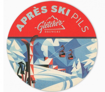 Apres-Ski Pils, 20L