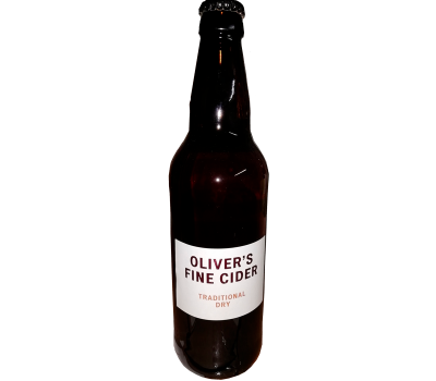 Сидр Оливерс Традишнл / Olivers Traditional Cider