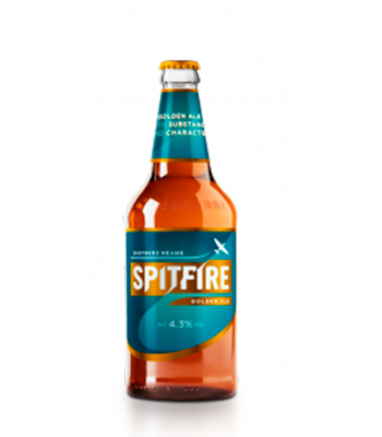 Spitfire Gold Ale