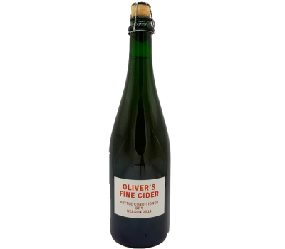 Сидр Оливерс Ботл Кондишнд Медиум /  Olivers Bottle Conditioned Medium Cider