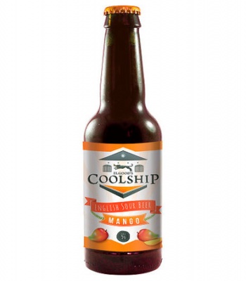 Coolship Mango Beer 5.0% (Sour Ale)
