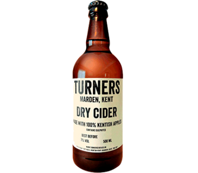 Тернерс Драй Сайдер / Turners Dry Cider