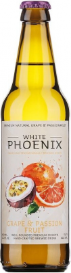 "White Phoenix" Grape & Passion Fruit