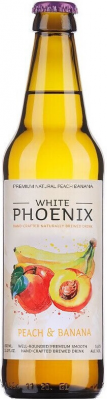 "White Phoenix" Peach & Banana
