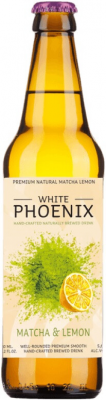 "White Phoenix" Matcha & Lemon