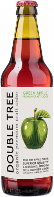 "Double Tree" Green Apple