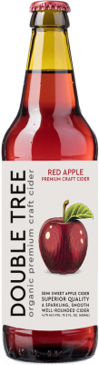 "Double Tree" Red Apple