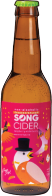 Song Cider - Малина - Бузина б/а