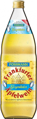 Frankfurter Apfelwein Gespritzter