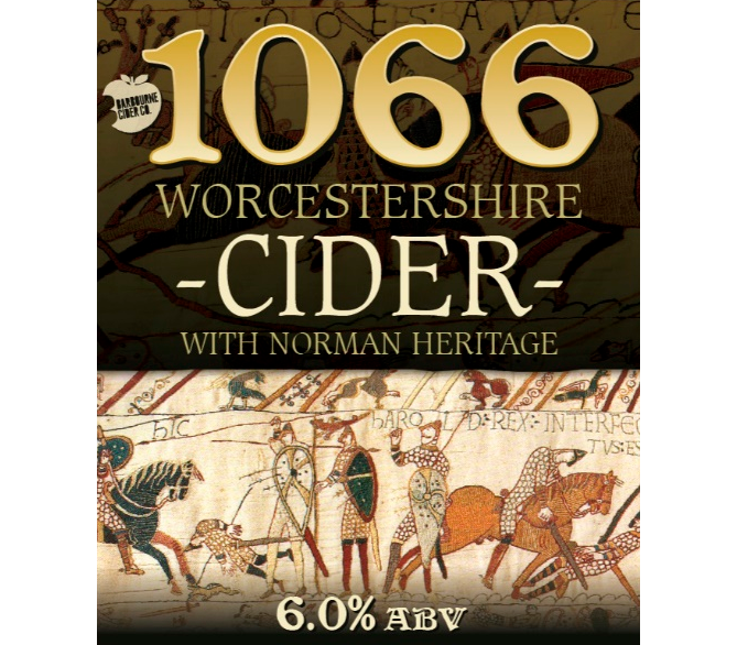 Сидр 1066 / 1066 Cider