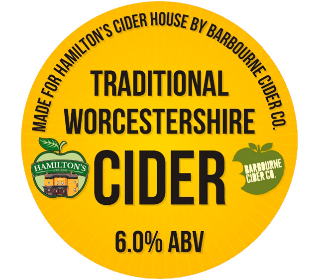 Сидр Традишнл Вустершир / Traditional Worcestershire Cider