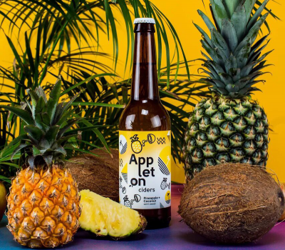Appleton Ciders с натуральным соком ананаса и кокоса 30L