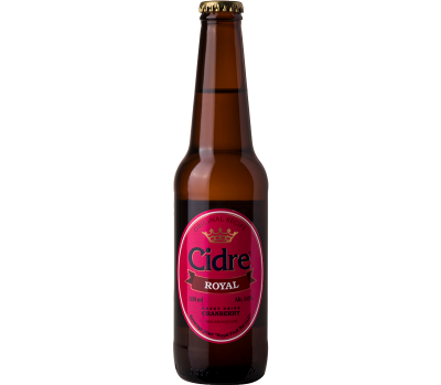 Cidre Royal с Клюквой