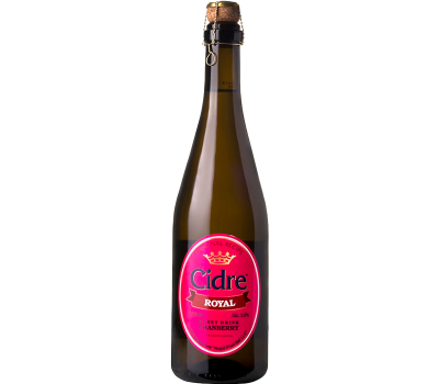 Cidre Royal с Клюквой 30L