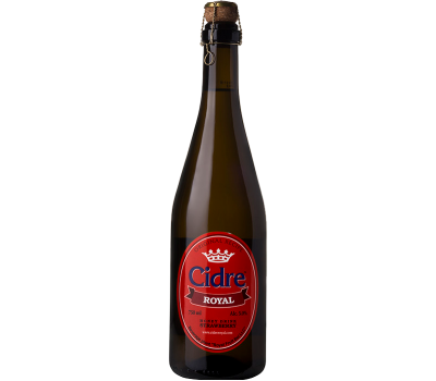 Cidre Royal с Клубникой 30L