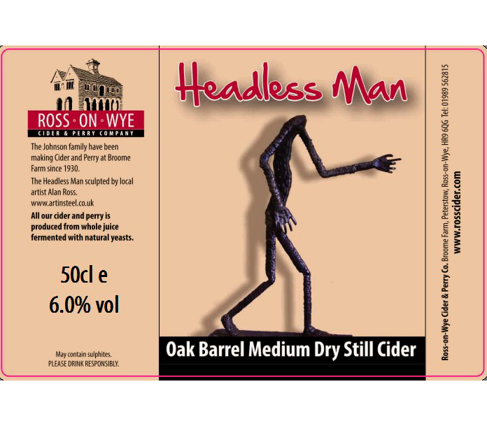 Headless Man / Хэдлесс Мэн