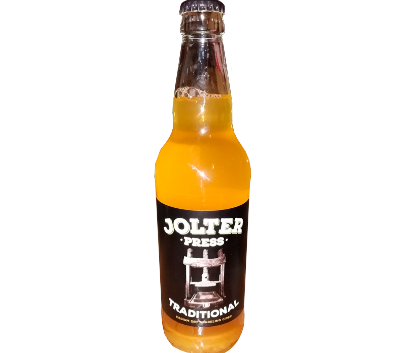 Сидр Джолтер Традишнл / Jolter Traditional Cider