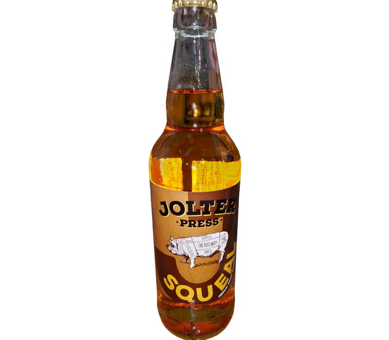 Сидр Джолтер Сквил / Jolter Squeal Cider