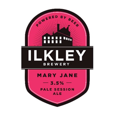 Mary Jane 3.5% (Pale Session Ale)