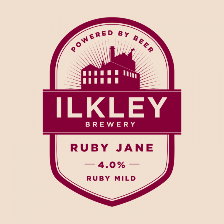 Ruby Jane 4.0% (Ruby Mild)