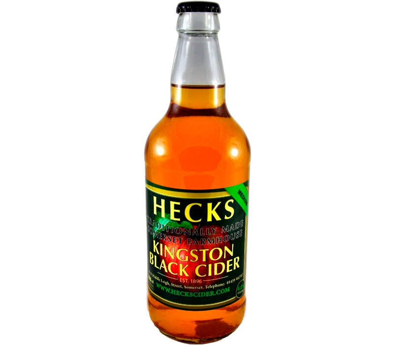 Сидр Хекс Кингстон Блэк / Hecks Kingston Black Cider