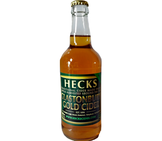 Сидр Хекс Гластонбери Голд / Hecks Glastonbury Gold Cider