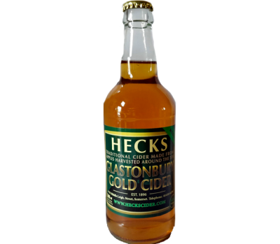 Сидр Хекс Гластонбери Голд / Hecks Glastonbury Gold Cider