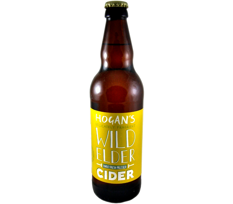 Сидр Хоганс Вайлд Элдер / Hogans Wild Elder Cider