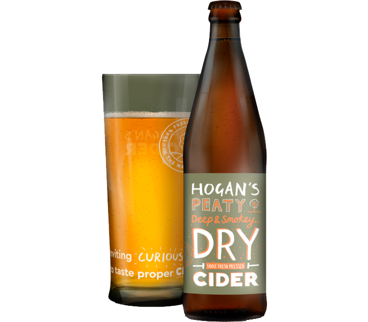 Сидр Хоганс Драй / Hogans Dry Cider
