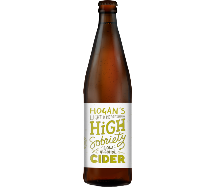 Сидр Хоганс Хай Собраети / Hogans High Sobriety Cider