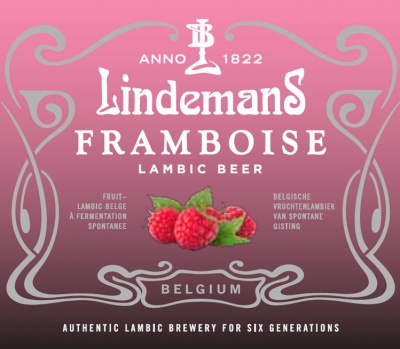 Lindemans Framboise, 20L