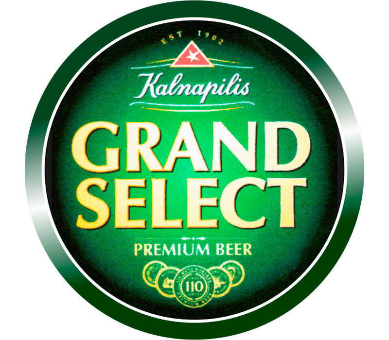 Kalnapilis Grand Select, 30L