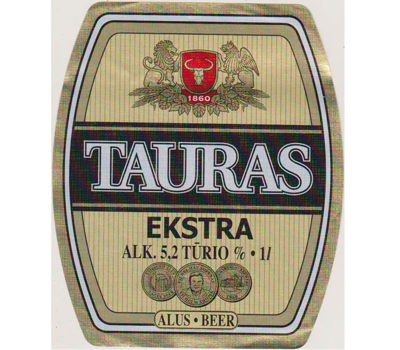Tauras Ekstra, 30L