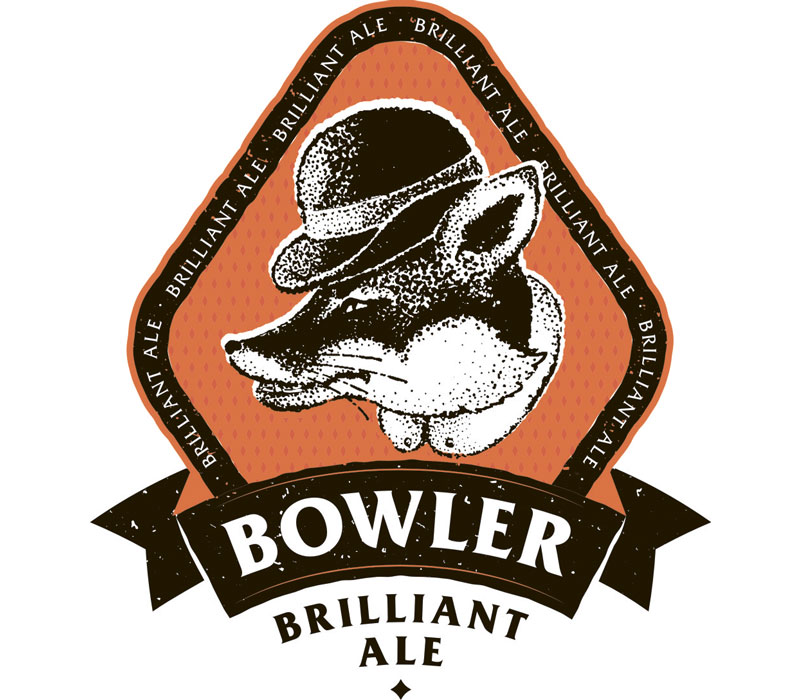 Bowler Brilliant Ale, 20L
