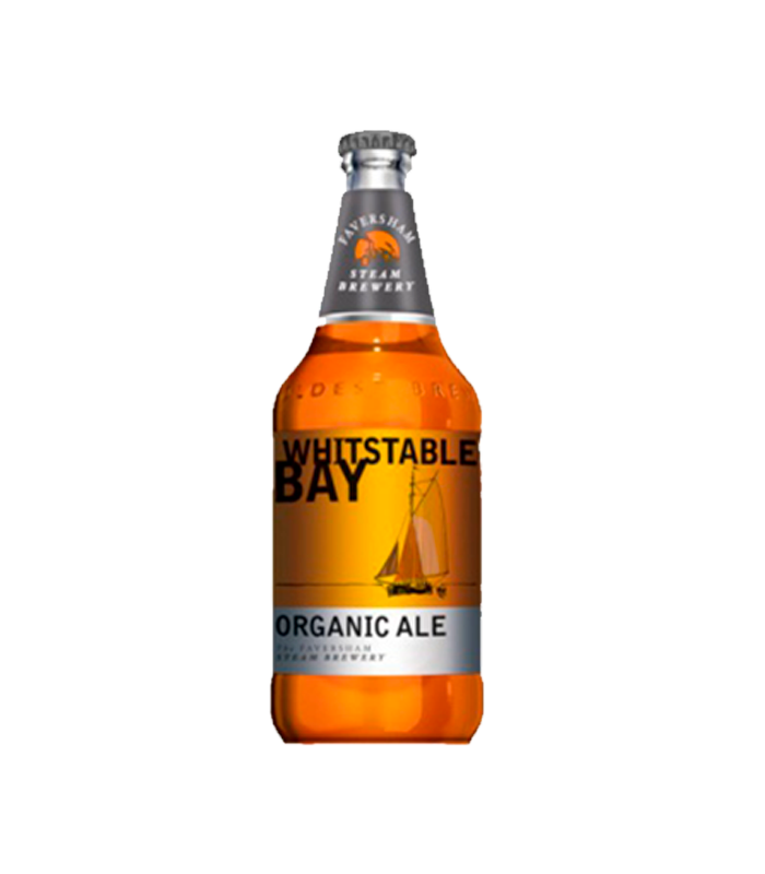 Wistable Bay Organic Ale