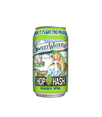 Sweet Water Hop Hash Ж/Б
