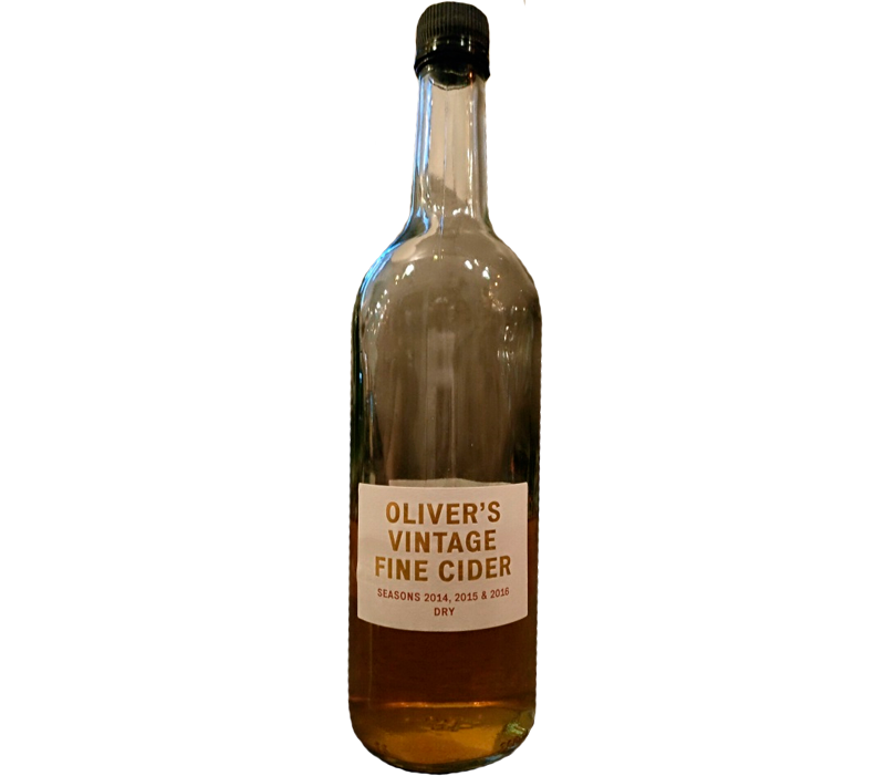 Оливерс Винтаж Файн Сайдер Драй / Olivers Vintage Fine Cider Dry