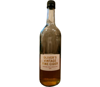 Оливерс Винтаж Файн Сайдер Драй / Olivers Vintage Fine Cider Dry